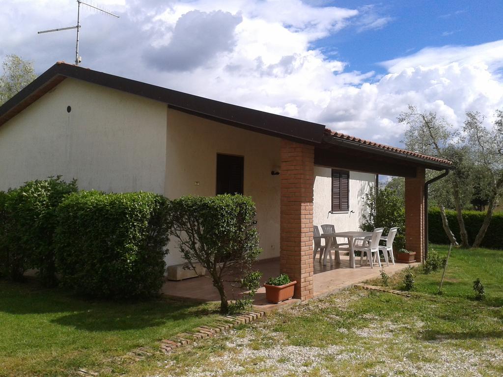 Il Punto Verde SantʼAntonio 객실 사진